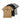 Three crew-neck T-shirts in tan, black, and gray with TEAM graphics