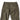 BDU ripstop pants, olive with cargo pockets and button closure
