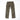 BDU ripstop pants in olive with cargo pockets, belt loops, and drawstring cuffs