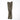 BDU ripstop pants, olive; full leg view with cargo pocketing