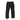 Pentagon BDU ripstop pants, black, cargo pockets and drawstring cuffs