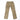 BDU ripstop pants in tan with cargo pockets and drawstring cuffs