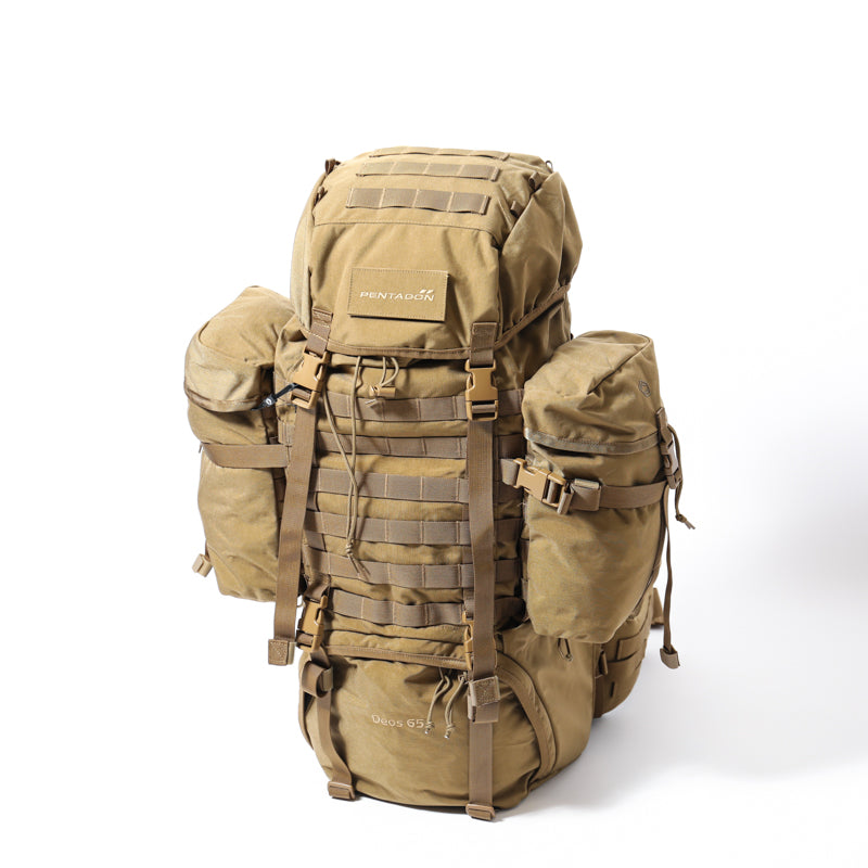Backpack Deos 65l Pentagon Pentagon Tactical Pentagon Kryer