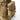 Coyote 65L tactical backpack close-up with side pocket and adjustable webbing straps
