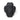 65L tactical backpack in black with side expansion pockets and MOLLE webbing