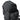 65L tactical backpack in dark gray/black with rear panel straps and side pouch