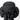 Black 65L tactical backpack with padded shoulder straps and front panel webbing