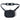 Navy/blue horizontal sling pouch with zippered front, side panels, and adjustable strap