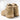 Desert tan 6in trekking boots with lace-up closure, padded heel, and grippy outsole.