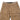 Coyote tactical pants front with button waistband, belt loops, and flap pockets