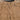 Coyote tactical pants front close-up with flap pockets and small embroidered logo
