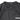 Black quick-dry short-sleeve T-shirt with crew neck and small chest logo.