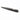 Dark tactical bolt-action pen with barrel grooves and rear button.