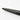 Black tactical bolt-action pen barrel with long vent slots.