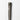 Gun metal tactical bolt-action pen close-up with UZI logo and clip.