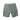 Light olive green BDU cargo shorts with button waist and multiple flap pockets
