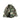 Camouflage softshell jacket with hood and full zipper; zip pockets on chest and sleeves.