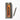 Tactical glassbreaker pen in gunmetal, with textured grip and glassbreaker tip