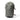 Minor backpack, olive gray, front zip pocket and adjustable shoulder straps