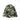 Camouflage softshell jacket with hood, full zip, long sleeves