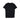Ageron T-shirt in dark navy with short sleeves and crew neck, side logo detail.