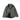 Softshell jacket in dark green-gray with full-zip front and stand collar pockets