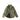 Softshell jacket in woodland camo with full-zip front, hood, and zip pockets