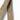Tan rifle sling strap with textured weave and stitched inner channel