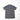 Tactical quick-dry polo shirt, dark gray, button placket and short sleeves