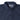 Tactical quick-dry polo shirt, dark blue, collar buttons and chest label