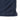 Dark blue quick-dry tactical polo shirt hem with stitched edge