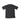 Quick-dry tactical T-shirt, black back view