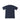 Quick-dry tactical T-shirt, dark blue back view