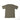 Quick-dry tactical T-shirt, olive green back view