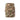 Camouflage ripstop skirt with belt loops and front utility pockets