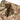 Camouflage ripstop skirt panel with zip fly and fabric strap detail