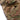 Camouflage ripstop skirt side pocket with flap and stitched edge