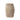 Khaki ripstop skirt with back slit and side cargo pocket