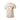 Light beige crew-neck cotton T-shirt with Polish Multitool front graphic