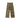 Camouflage ripstop cargo pants with drawstring hem and cargo pocket.