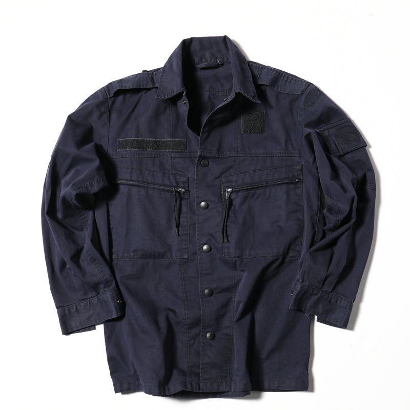 Like New Dutch Army Naval Work Shirt - Main Image