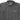Grey short-sleeve ripple button-up shirt with chest pockets and logo