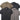 Set of ripple shirts in tan, black, dark gray, and light gray, short-sleeve button-front
