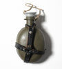 Like New Czech Army M60 Aluminium Water Bottle