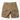 Cargo shorts, light tan with cargo pockets and button waist