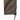 Khaki combat pants hem with drawstring tie and stitched cuff edge