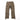 Coyote combat cargo pants with multiple utility pockets and straight leg openings