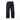 Dark blue combat pants with cargo pockets and drawcord hem tabs