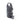 Dark gray Foxhole nylon bag side view with webbing panels and carry straps