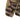 Windrunner windshirt in woodland camouflage, side sleeve and cuff detail